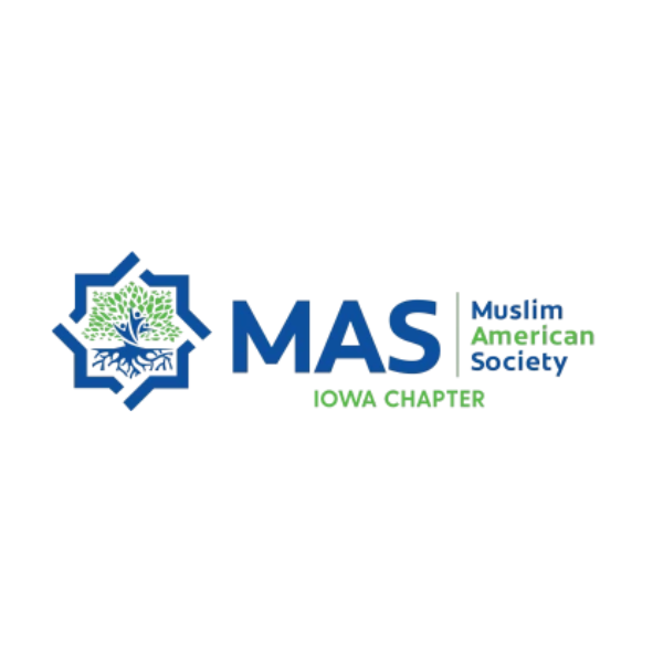 Muslim American Society of Iowa  Logo